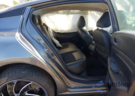 2021 Nissan Altima Sr Fwd from USA, damaged, VIN 1N4BL4CV2MN362764